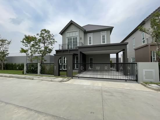 Saransiri Ratchapruek 346 : สราญสิริ ราชพฤกษ์ 346, ปทุมธานี