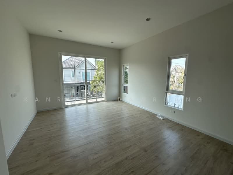 Saransiri Ratchapruek 346 : สราญสิริ ราชพฤกษ์ 346, ปทุมธานี, ถนนราชพฤกษ์, บางเดื่อ, เมืองปทุมธานี, ปทุมธานี, 182 ตร.ม., บ้านเดี่ยว ขาย, โดย Kanrutai Dawruang, 500167663 - DDproperty.com