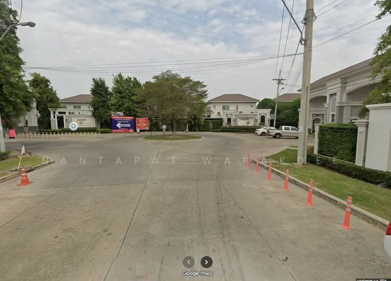 ที่ดินย่านรามอินทรา, Bangkok, Ram Inthra, Khan Na Yao, Bangkok, , 736 sqm, Land For Sale, by Nantapat Warakdee, 500167664 - DDproperty.com