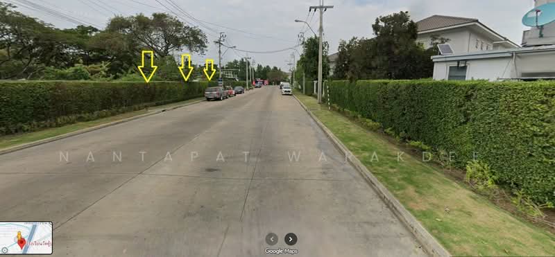 ที่ดินย่านรามอินทรา, กรุงเทพ, รามอินทรา, คันนายาว, กรุงเทพ, 736 ตร.ม., ที่ดิน ขาย, โดย Nantapat Warakdee, 500167664 - DDproperty.com