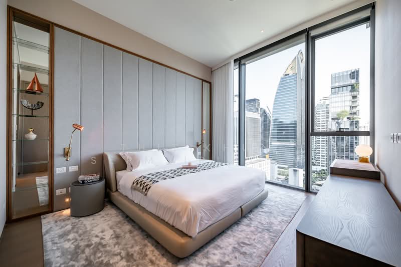Scope Langsuan, Bangkok, Soi Lang Suan, Lumphini, Pathum Wan, Bangkok, 1 Bedroom, 84 sqm, Condo For Rent, by Thitikhun Sermsiripoca, 500167666 - DDproperty.com