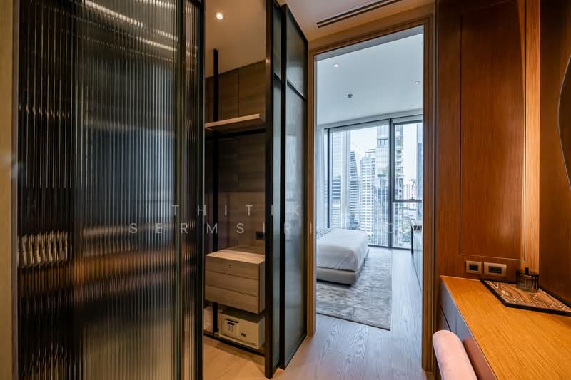 Scope Langsuan, Bangkok, Soi Lang Suan, Lumphini, Pathum Wan, Bangkok, 1 Bedroom, 84 sqm, Condo For Rent, by Thitikhun Sermsiripoca, 500167666 - DDproperty.com