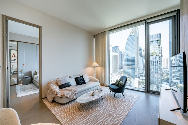 Scope Langsuan, Bangkok, Soi Lang Suan, Lumphini, Pathum Wan, Bangkok, 1 Bedroom, 84 sqm, Condo For Rent, by Thitikhun Sermsiripoca, 500167666 - DDproperty.com