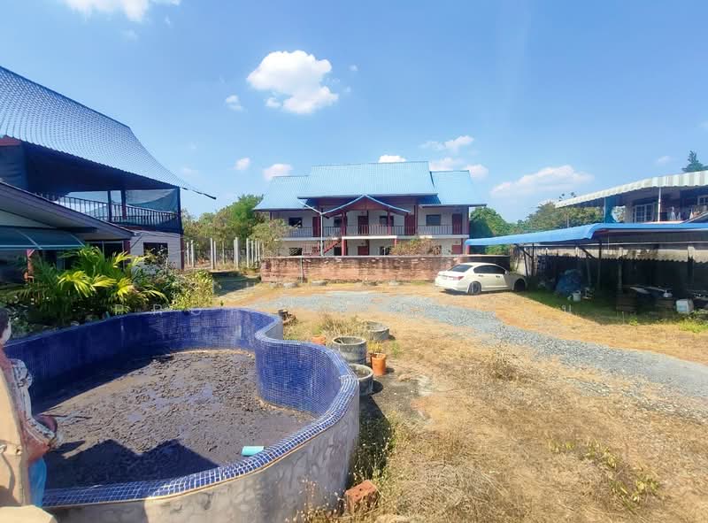 ที่ดินพร้อมสิ่งปลูกสร้างบ้านโพธิ์ ฉะเชิงเทรา, ฉะเชิงเทรา, แสนภูดาษ, บ้านโพธิ์, ฉะเชิงเทรา, 1,880 ตร.ม., ที่ดิน ขาย, โดย The Best Property ซายน์, 500167667 - DDproperty.com