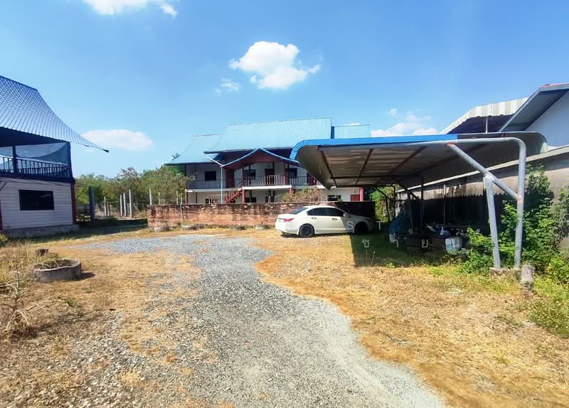 ที่ดินพร้อมสิ่งปลูกสร้างบ้านโพธิ์ ฉะเชิงเทรา, Chachoengsao, Saen Phu Dat, Ban Pho, Chachoengsao, , 1,880 sqm, Land For Sale, by The Best Property ซายน์, 500167667 - DDproperty.com