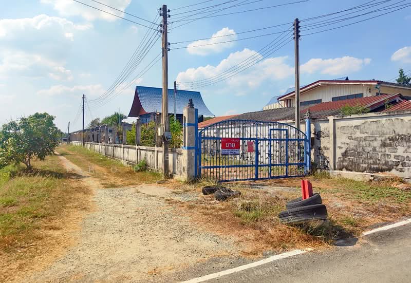 ที่ดินพร้อมสิ่งปลูกสร้างบ้านโพธิ์ ฉะเชิงเทรา, Chachoengsao, Saen Phu Dat, Ban Pho, Chachoengsao, , 1,880 sqm, Land For Sale, by The Best Property ซายน์, 500167667 - DDproperty.com