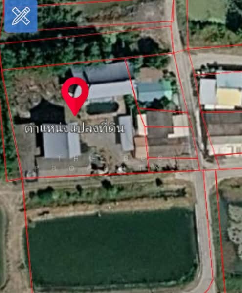 ที่ดินพร้อมสิ่งปลูกสร้างบ้านโพธิ์ ฉะเชิงเทรา, ฉะเชิงเทรา, แสนภูดาษ, บ้านโพธิ์, ฉะเชิงเทรา, 1,880 ตร.ม., ที่ดิน ขาย, โดย The Best Property ซายน์, 500167667 - DDproperty.com