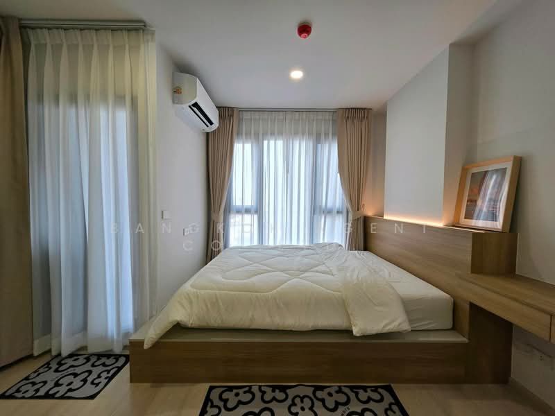 Aspire Vibha-Victory, Bangkok, 702 Asoke-Dindaeng Road, Din Daeng, Din Daeng, Bangkok, Studio, 32 sqm, Condo For Rent, by Bangkok Agent Co.,Ltd., 500167669 - DDproperty.com