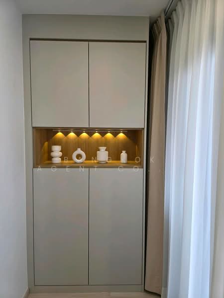 Aspire Vibha-Victory, Bangkok, 702 Asoke-Dindaeng Road, Din Daeng, Din Daeng, Bangkok, Studio, 32 sqm, Condo For Rent, by Bangkok Agent Co.,Ltd., 500167669 - DDproperty.com