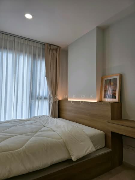 Aspire Vibha-Victory, Bangkok, 702 Asoke-Dindaeng Road, Din Daeng, Din Daeng, Bangkok, Studio, 32 sqm, Condo For Rent, by Bangkok Agent Co.,Ltd., 500167669 - DDproperty.com