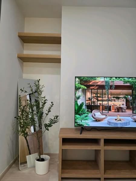 Aspire Vibha-Victory, Bangkok, 702 Asoke-Dindaeng Road, Din Daeng, Din Daeng, Bangkok, Studio, 32 sqm, Condo For Rent, by Bangkok Agent Co.,Ltd., 500167669 - DDproperty.com