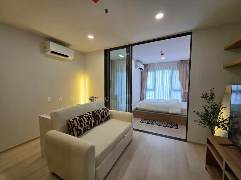 Aspire Vibha-Victory, Bangkok, 702 Asoke-Dindaeng Road, Din Daeng, Din Daeng, Bangkok, Studio, 32 sqm, Condo For Rent, by Bangkok Agent Co.,Ltd., 500167669 - DDproperty.com