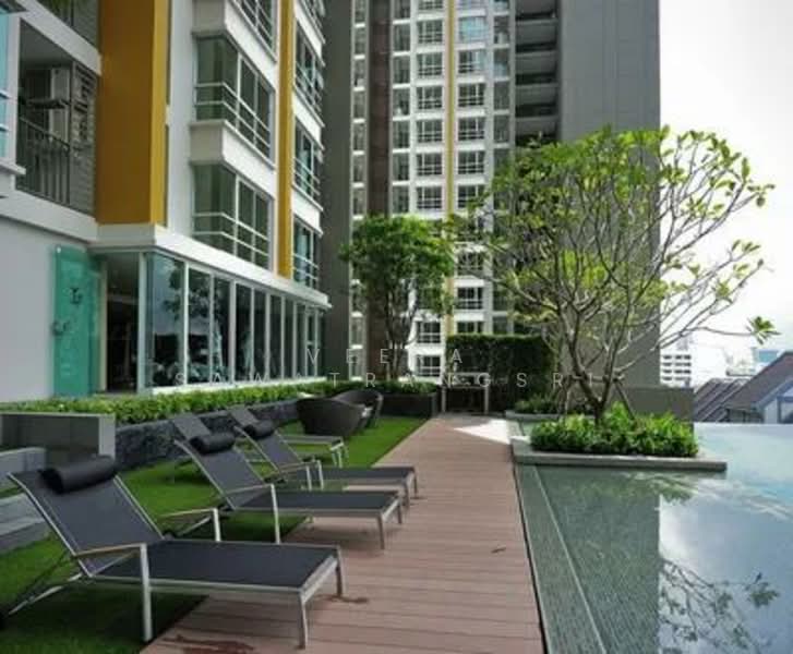 U Delight @ Jatujak Station, Bangkok, 22 Soi Phaholyothin 18/1, Phaholyothin Road, Jom Phon, Chatuchak, Bangkok, 1 Bedroom, 32 sqm, Condo For Sale, by Veera Sawatrangsri, 500167672 - DDproperty.com