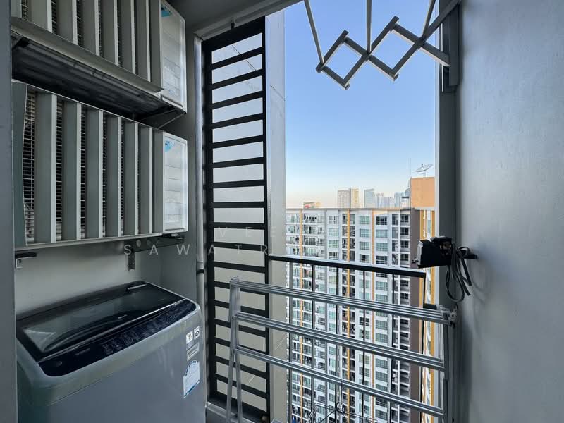 U Delight @ Jatujak Station, Bangkok, 22 Soi Phaholyothin 18/1, Phaholyothin Road, Jom Phon, Chatuchak, Bangkok, 1 Bedroom, 32 sqm, Condo For Sale, by Veera Sawatrangsri, 500167672 - DDproperty.com