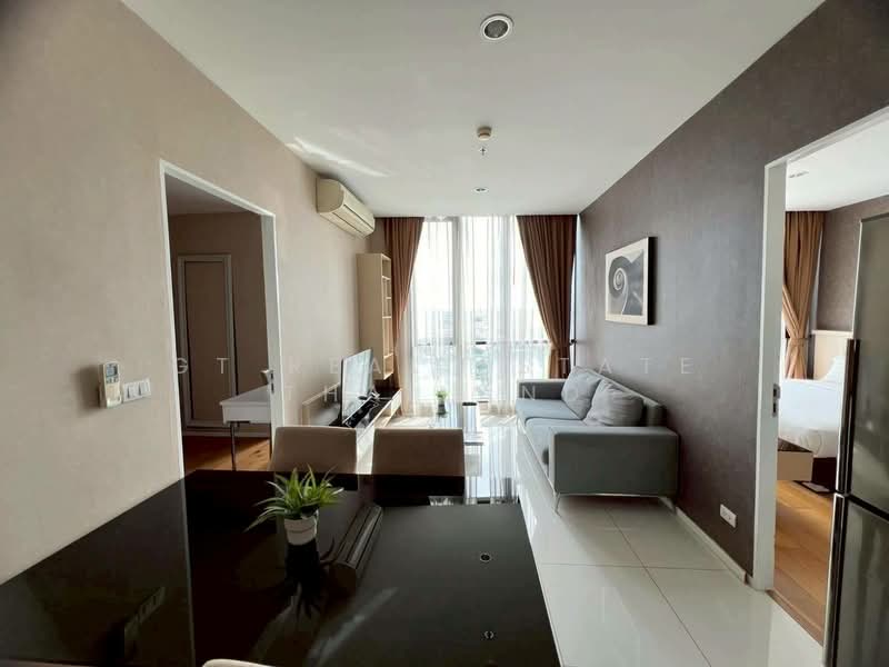 Estella Ekkamai (Movenpick Residences Ekkamai) : เมอเวนพิค เรสซิเดนซ์ เอกมัย, กรุงเทพ, ซอยสุขุมวิท 63, คลองตันเหนือ, วัฒนา, กรุงเทพ, 59 ตร.ม., คอนโด ขาย, โดย GT Real Estate Thailand, 500167673 - DDproperty.com