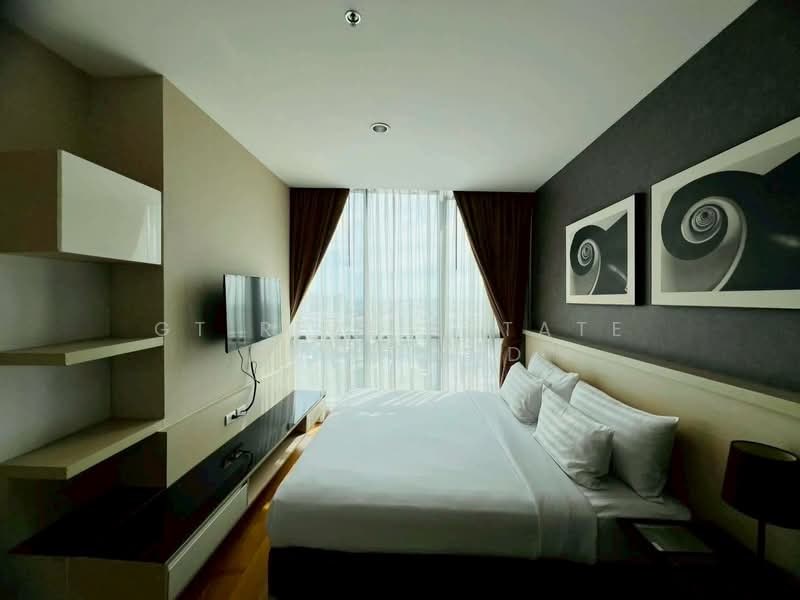 Estella Ekkamai (Movenpick Residences Ekkamai), Bangkok, Soi Sukhumvit 63, Khlong Tan Nua, Watthana, Bangkok, 2 Bedrooms, 59 sqm, Condo For Sale, by GT Real Estate Thailand, 500167673 - DDproperty.com