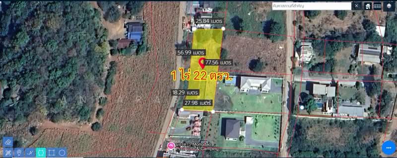 ปากช่อง, Nakhon Ratchasima, Pong Ta Long, Pak Chong, Nakhon Ratchasima, , 1,688 sqm, Land For Rent, by Tanyaras Srimuang, 500167674 - DDproperty.com