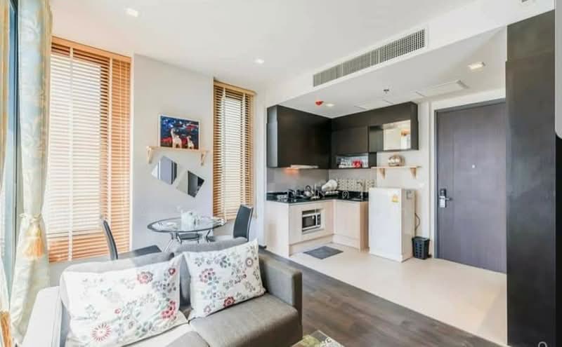 The Edge Sukhumvit 23, Bangkok, 6 Soi Sukhumvit 23, Khlongtoei Nua, Watthana, Bangkok, 1 Bedroom, 43 sqm, Condo For Sale, by รัชกานต์ อัจฉริยะโพธา, 500167678 - DDproperty.com