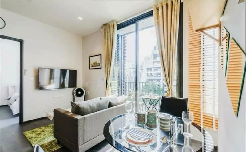 The Edge Sukhumvit 23, Bangkok, 6 Soi Sukhumvit 23, Khlongtoei Nua, Watthana, Bangkok, 1 Bedroom, 43 sqm, Condo For Sale, by รัชกานต์ อัจฉริยะโพธา, 500167678 - DDproperty.com