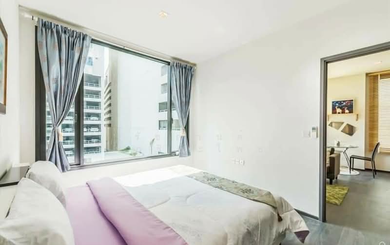 The Edge Sukhumvit 23, Bangkok, 6 Soi Sukhumvit 23, Khlongtoei Nua, Watthana, Bangkok, 1 Bedroom, 43 sqm, Condo For Sale, by รัชกานต์ อัจฉริยะโพธา, 500167678 - DDproperty.com