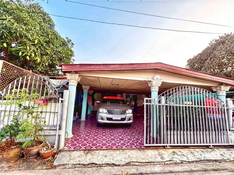 Srithep Thai Baan Suan Bangna, Chachoengsao, Bang Samak, Bang Pakong, Chachoengsao, 2 Bedrooms, 150 sqm, Single Detached House For Sale, by The Best Property หนิง, 500167680 - DDproperty.com