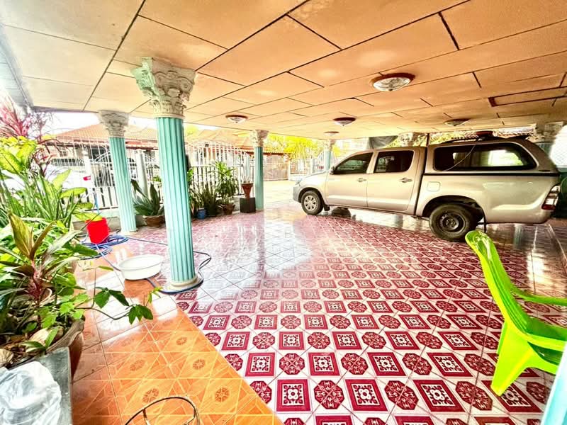 ศรีเทพไทย บ้านสวนบางนา : Srithep Thai Baan Suan Bangna, ฉะเชิงเทรา, บางสมัคร, บางปะกง, ฉะเชิงเทรา, 150 ตร.ม., บ้านเดี่ยว ขาย, โดย The Best Property หนิง, 500167680 - DDproperty.com