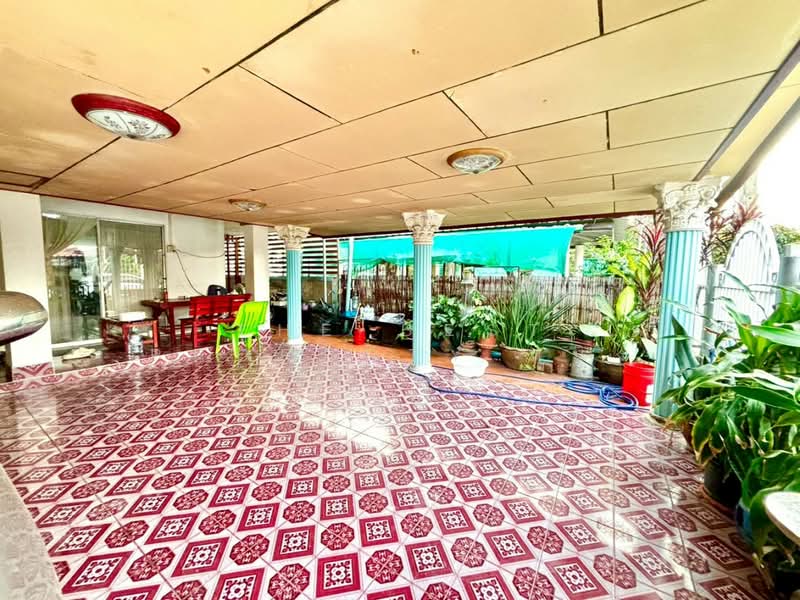 ศรีเทพไทย บ้านสวนบางนา : Srithep Thai Baan Suan Bangna, ฉะเชิงเทรา, บางสมัคร, บางปะกง, ฉะเชิงเทรา, 150 ตร.ม., บ้านเดี่ยว ขาย, โดย The Best Property หนิง, 500167680 - DDproperty.com