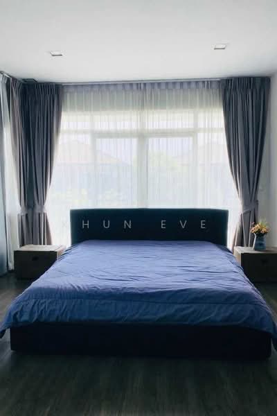 Mantana Onnut-Wongwaen 5, Bangkok, Kanchanaphisek Road, Dok Mai, Prawet, Bangkok, 3 Bedrooms, 200 sqm, Single Detached House For Rent, by Khun Eve, 500167682 - DDproperty.com