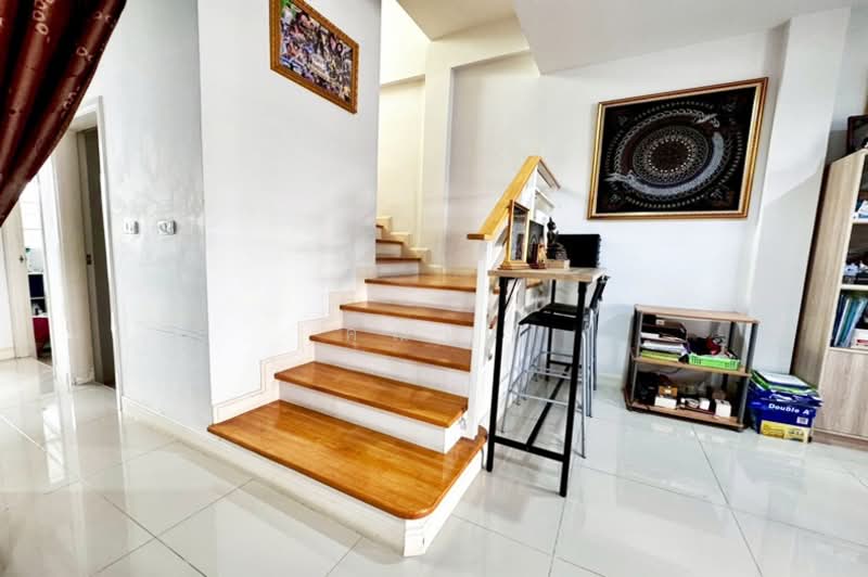 บ้านกลางเมือง ลาดพร้าว-เสนา2, Bangkok, Lat Phrao, Lat Phrao, Bangkok, 3 Bedrooms, 162 sqm, Townhouse For Sale, by คุณเอ, 500167683 - DDproperty.com