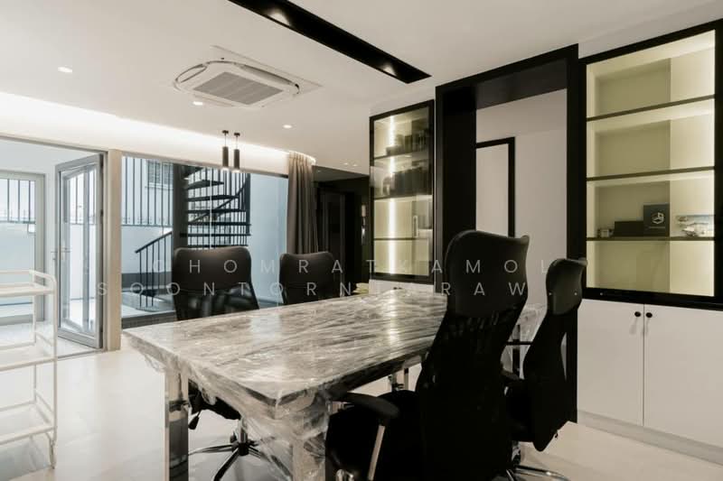 LUXE 35 Ratchada-Ladprao : ลักซ์ 35 รัชดา-ลาดพร้าว, กรุงเทพ, Soi Lat Phrao 35, Lat Phrao Road, จันทรเกษม, จตุจักร, กรุงเทพ, 400 ตร.ม., ทาวน์เฮ้าส์ ขาย, โดย Chomratkamol Soontorntarawong (Gor), 500167686 - DDproperty.com