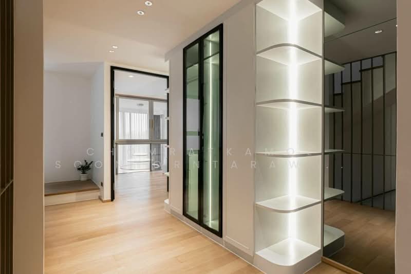 LUXE 35 Ratchada-Ladprao : ลักซ์ 35 รัชดา-ลาดพร้าว, กรุงเทพ, Soi Lat Phrao 35, Lat Phrao Road, จันทรเกษม, จตุจักร, กรุงเทพ, 400 ตร.ม., ทาวน์เฮ้าส์ ขาย, โดย Chomratkamol Soontorntarawong (Gor), 500167686 - DDproperty.com