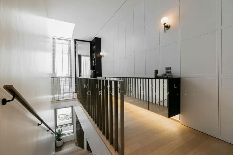 LUXE 35 Ratchada-Ladprao, Bangkok, Soi Lat Phrao 35, Lat Phrao Road, Chan Kasem, Chatuchak, Bangkok, 3 Bedrooms, 400 sqm, Townhouse For Sale, by Chomratkamol Soontorntarawong (Gor), 500167686 - DDproperty.com