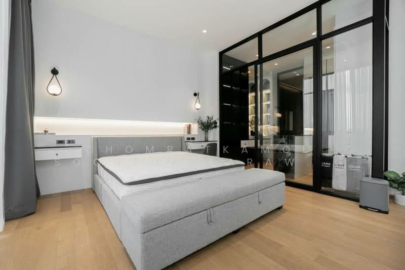 LUXE 35 Ratchada-Ladprao : ลักซ์ 35 รัชดา-ลาดพร้าว, กรุงเทพ, Soi Lat Phrao 35, Lat Phrao Road, จันทรเกษม, จตุจักร, กรุงเทพ, 400 ตร.ม., ทาวน์เฮ้าส์ ขาย, โดย Chomratkamol Soontorntarawong (Gor), 500167686 - DDproperty.com