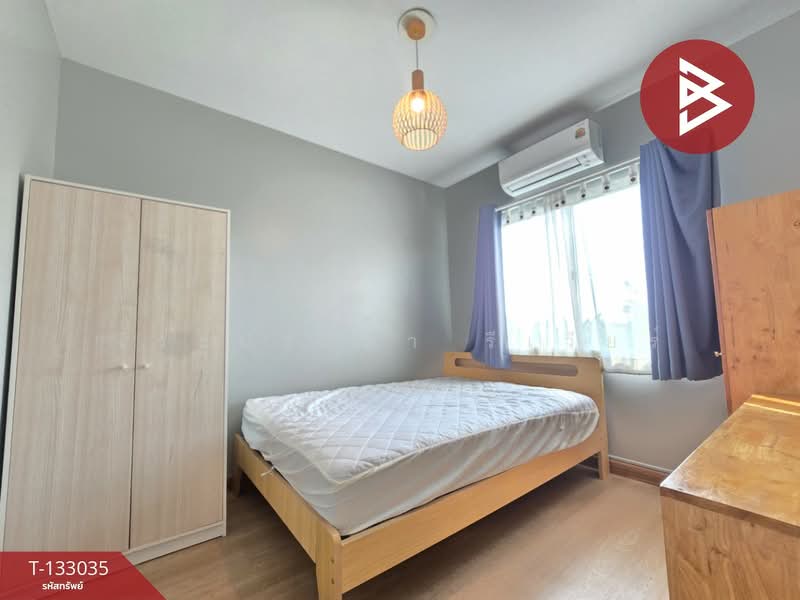 The Village 2 Bangna km.8, Samut Prakan, Soi Mahachai, Bang Na-Trat Road, Bangphli Yai, Bang Plee, Samut Prakan, 3 Bedrooms, 158 sqm, Townhouse For Sale, by จีระประภา รีเวียร์, 500167690 - DDproperty.com