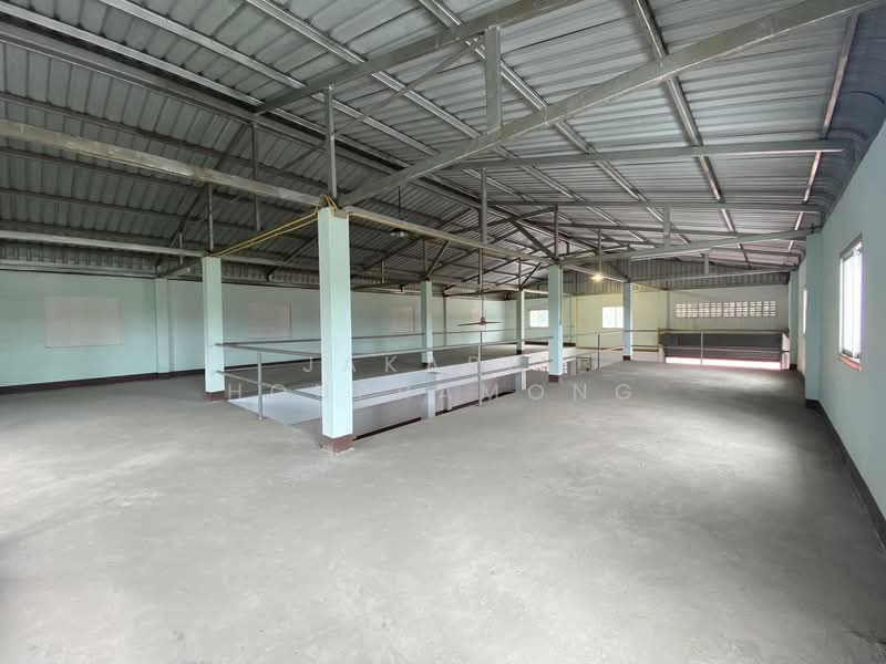 ให้เช่า - ให้เช่าโรงงาน ผลิตเครื่องสำอาง ผลิตอาหาร กระทุ่มแบน สมุทรสาคร ใกล้ถนนเศรษกิจ1, สมุทรสาคร