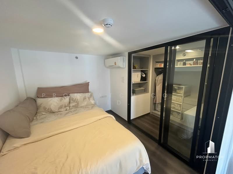 Knightsbridge Space Ratchayothin : ไนท์บริดจ์ สเปซ รัชโยธิน, กรุงเทพ, ถนนพหลโยธิน, จตุจักร, จตุจักร, กรุงเทพ, 37 ตร.ม., คอนโด ให้เช่า, โดย PROPMATCH CO., LTD., 500167694 - DDproperty.com