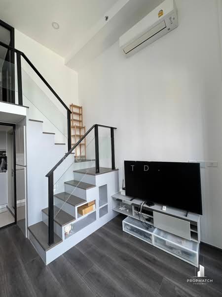 Knightsbridge Space Ratchayothin : ไนท์บริดจ์ สเปซ รัชโยธิน, กรุงเทพ, ถนนพหลโยธิน, จตุจักร, จตุจักร, กรุงเทพ, 37 ตร.ม., คอนโด ให้เช่า, โดย PROPMATCH CO., LTD., 500167694 - DDproperty.com