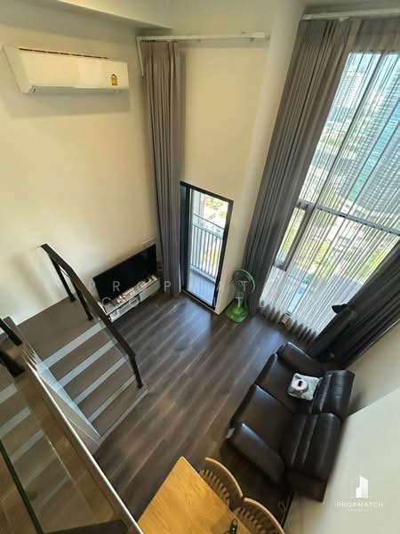 Knightsbridge Space Ratchayothin : ไนท์บริดจ์ สเปซ รัชโยธิน, กรุงเทพ, ถนนพหลโยธิน, จตุจักร, จตุจักร, กรุงเทพ, 37 ตร.ม., คอนโด ให้เช่า, โดย PROPMATCH CO., LTD., 500167694 - DDproperty.com