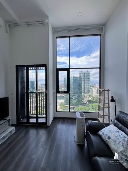 Knightsbridge Space Ratchayothin : ไนท์บริดจ์ สเปซ รัชโยธิน, กรุงเทพ, ถนนพหลโยธิน, จตุจักร, จตุจักร, กรุงเทพ, 37 ตร.ม., คอนโด ให้เช่า, โดย PROPMATCH CO., LTD., 500167694 - DDproperty.com