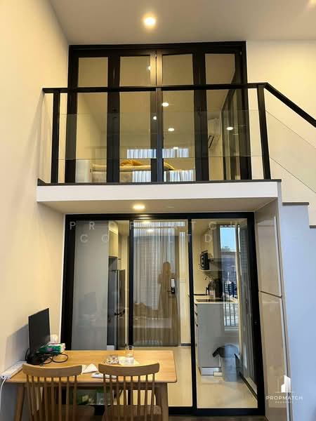 Knightsbridge Space Ratchayothin, Bangkok, Phaholyothin Road, Chatuchak, Chatuchak, Bangkok, 1 Bedroom, 37 sqm, Condo For Rent, by PROPMATCH CO., LTD., 500167694 - DDproperty.com