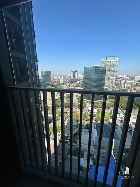 Knightsbridge Space Ratchayothin, Bangkok, Phaholyothin Road, Chatuchak, Chatuchak, Bangkok, 1 Bedroom, 37 sqm, Condo For Rent, by PROPMATCH CO., LTD., 500167694 - DDproperty.com