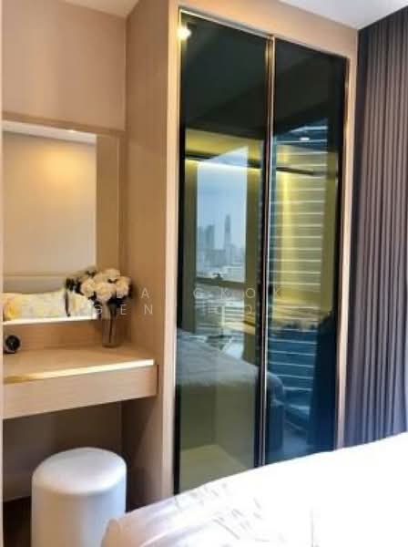 ASHTON Chula-Silom, Bangkok, Rama 4 Road, Si Phraya, Bang Rak, Bangkok, Studio, 26 sqm, Condo For Rent, by Bangkok Agent Co.,Ltd., 500167695 - DDproperty.com