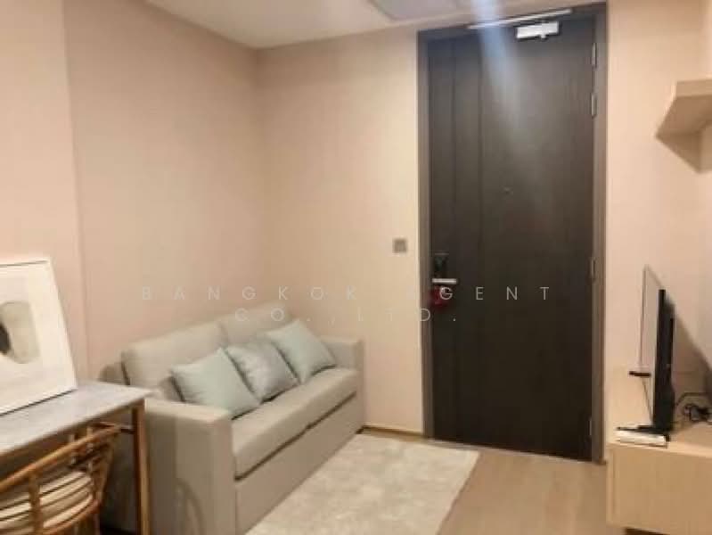 ASHTON Chula-Silom, Bangkok, Rama 4 Road, Si Phraya, Bang Rak, Bangkok, Studio, 26 sqm, Condo For Rent, by Bangkok Agent Co.,Ltd., 500167695 - DDproperty.com