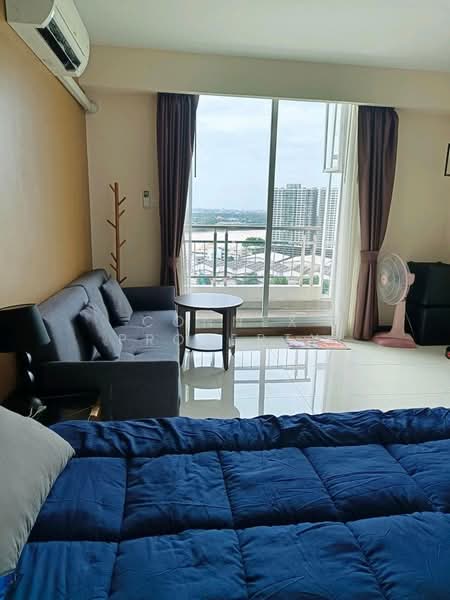 Supalai Prima Riva (Residential), Bangkok, Rama 3 Road, Chong Nonsi, Yan Nawa, Bangkok, 1 Bedroom, 43 sqm, Condo For Rent, by Connex Property, 500167698 - DDproperty.com