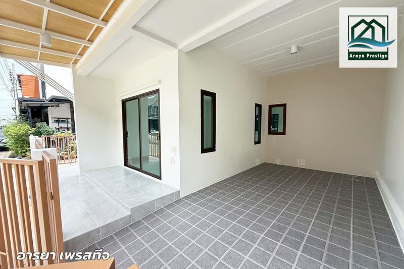 Wisatesuknakorn 16-Prachauthit 90 : วิเศษสุขนคร 16-ประชาอุทิศ 90, สมุทรปราการ, ซอยหมู่บ้านวิเศษสุขนครโครงการ 16 ถนนประชาอุทิศ 90, บ้านคลองสวน, พระสมุทรเจดีย์, สมุทรปราการ, 85 ตร.ม., บ้านเดี่ยว ขาย, โดย วิสุทธินี เฉลิมสินสุวรรณ, 500167700 - DDproperty.com