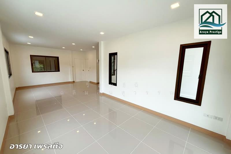 Wisatesuknakorn 16-Prachauthit 90, Samut Prakan, Soi Wiset Suk Nakorn Village Project 16, Pracha Uthit 90 Road, Ban Khlong Suan, Phra Samut Jadee, Samut Prakan, 3 Bedrooms, 85 sqm, Single Detached House For Sale, by วิสุทธินี เฉลิมสินสุวรรณ, 500167700 - DDproperty.com