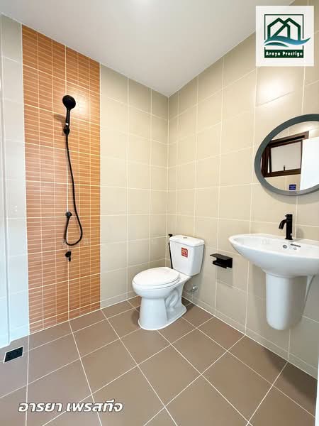 Wisatesuknakorn 16-Prachauthit 90 : วิเศษสุขนคร 16-ประชาอุทิศ 90, สมุทรปราการ, ซอยหมู่บ้านวิเศษสุขนครโครงการ 16 ถนนประชาอุทิศ 90, บ้านคลองสวน, พระสมุทรเจดีย์, สมุทรปราการ, 85 ตร.ม., บ้านเดี่ยว ขาย, โดย วิสุทธินี เฉลิมสินสุวรรณ, 500167700 - DDproperty.com