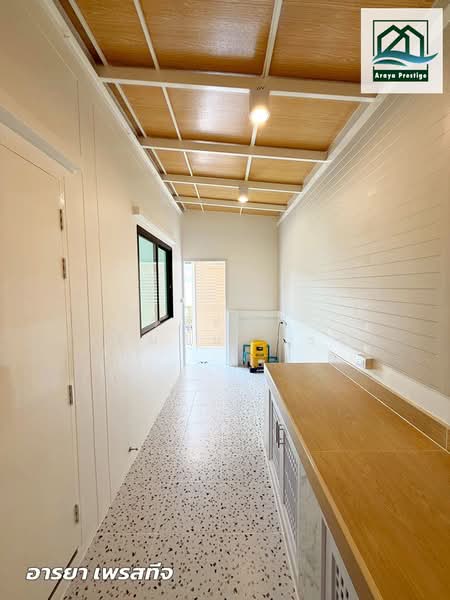 Wisatesuknakorn 16-Prachauthit 90, Samut Prakan, Soi Wiset Suk Nakorn Village Project 16, Pracha Uthit 90 Road, Ban Khlong Suan, Phra Samut Jadee, Samut Prakan, 3 Bedrooms, 85 sqm, Single Detached House For Sale, by วิสุทธินี เฉลิมสินสุวรรณ, 500167700 - DDproperty.com