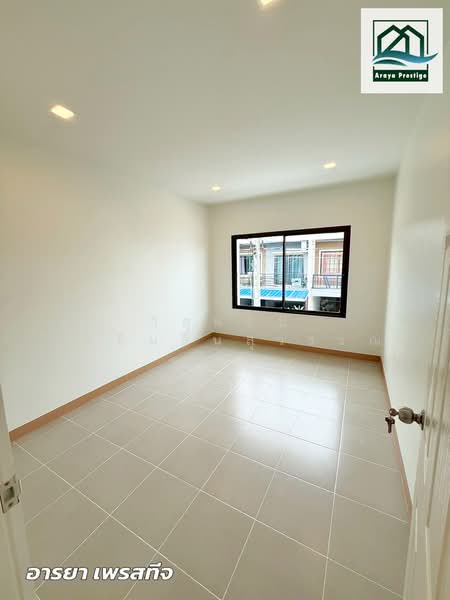 Wisatesuknakorn 16-Prachauthit 90 : วิเศษสุขนคร 16-ประชาอุทิศ 90, สมุทรปราการ, ซอยหมู่บ้านวิเศษสุขนครโครงการ 16 ถนนประชาอุทิศ 90, บ้านคลองสวน, พระสมุทรเจดีย์, สมุทรปราการ, 85 ตร.ม., บ้านเดี่ยว ขาย, โดย วิสุทธินี เฉลิมสินสุวรรณ, 500167700 - DDproperty.com