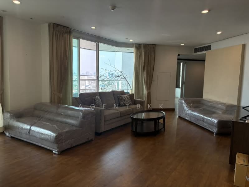 Watermark Chaophraya, Bangkok, Soi Charoennakorn 39-41, Charoennakorn Road, Bang Lam Phu Lang, Khlong San, Bangkok, 3 Bedrooms, 170 sqm, Condo For Rent, by Agentbkk, 500167702 - DDproperty.com
